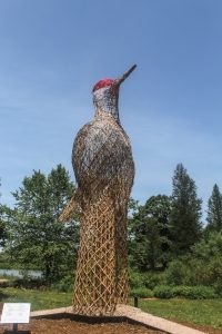 Towering