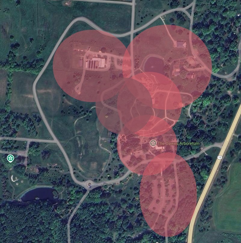 Wifi map