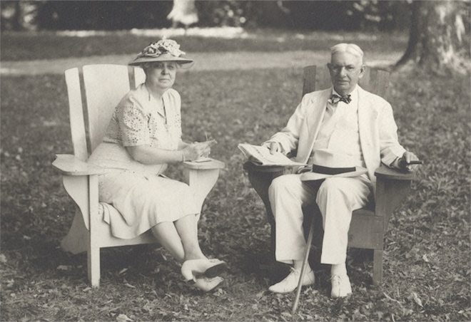 Bertie and Beman Dawes