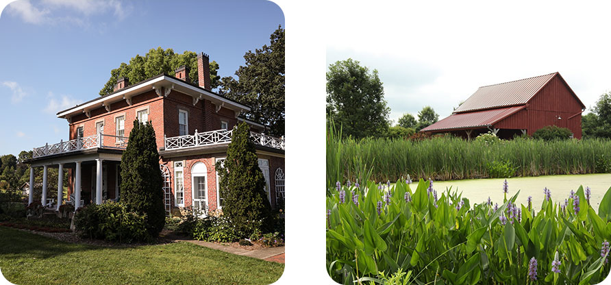 buildings of dawes