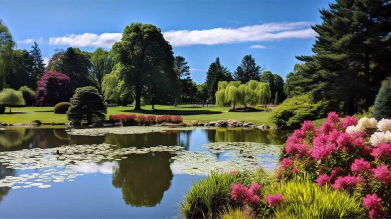 dawes arboretum