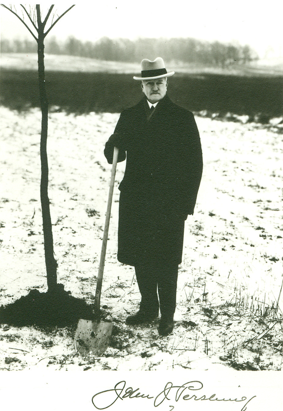 Pershing