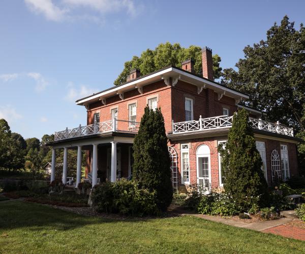 Daweswood House Museum