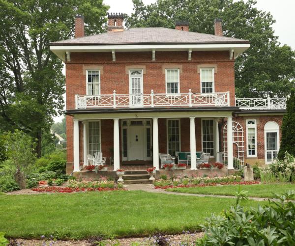 The Daweswood House Museum