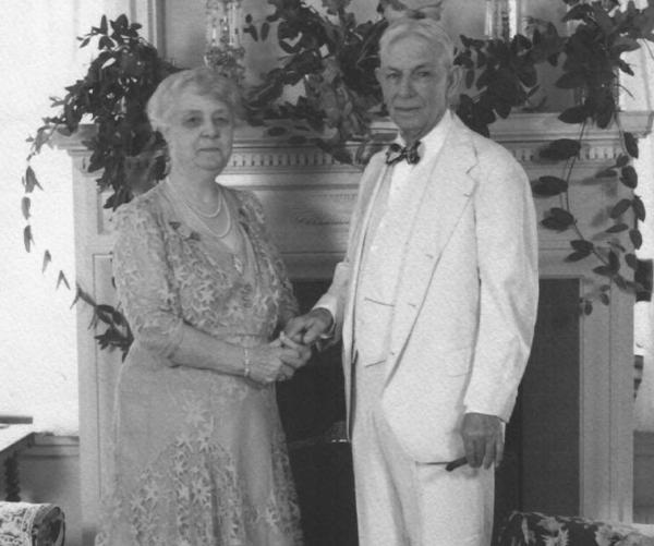 Beman and Bertie Dawes