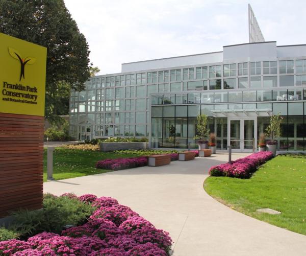 Franklin Park Conservatory 2025
