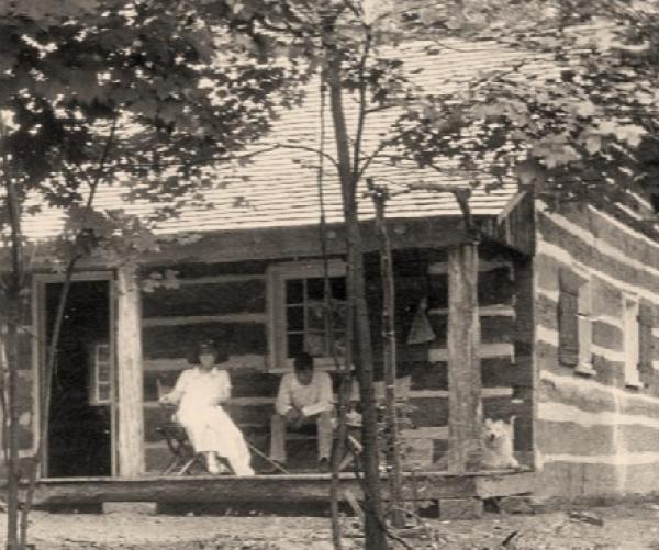 Log Cabin