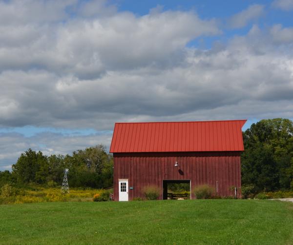 Red Barn