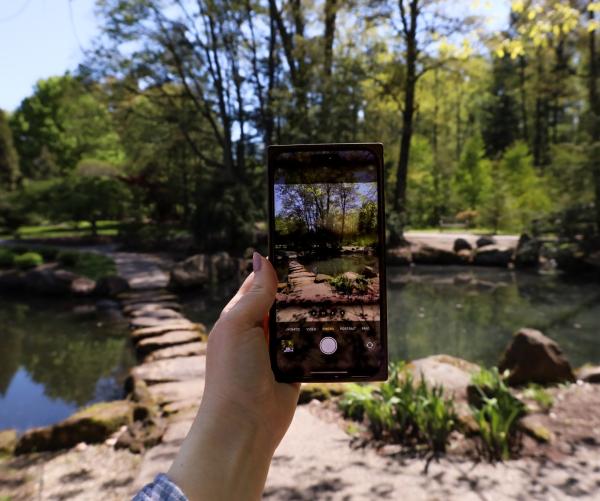 Smartphone Photo