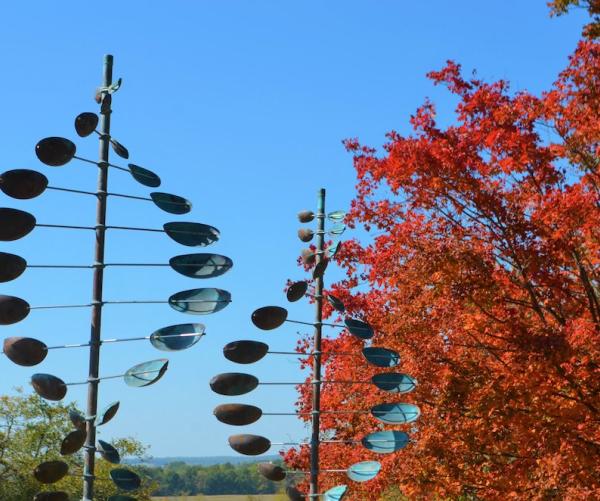 Wind Sculpture