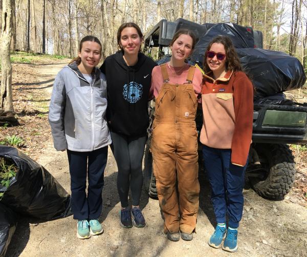 Volunteers