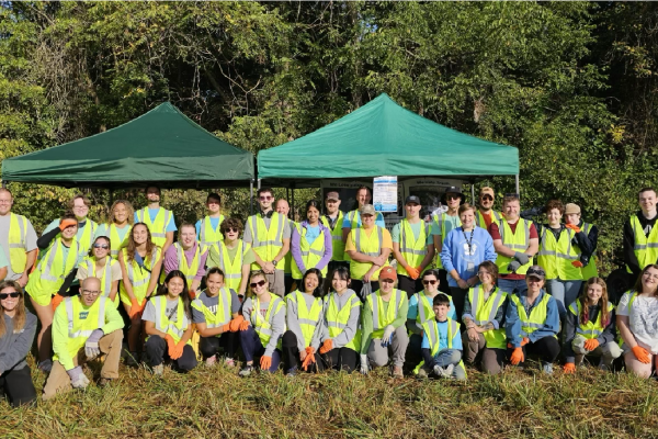 Trash Cleanup