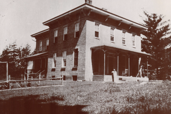 house