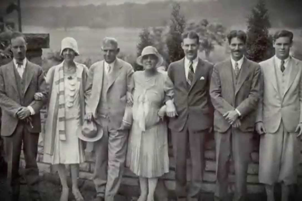 Dawes Family