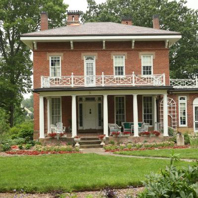 The Daweswood House Museum