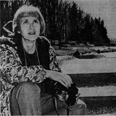 Geraldine "Buggie" Markham