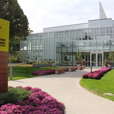 Franklin Park Conservatory 2025