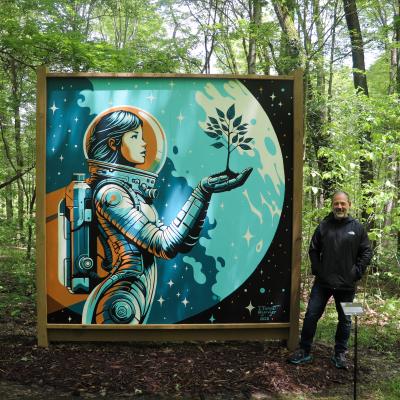 Jeremy Jarvis with Hope Remains