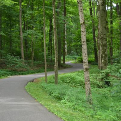 lake connector trail