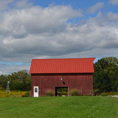 Red Barn