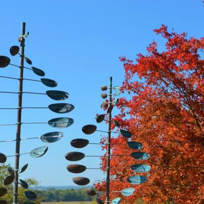 Wind Sculpture