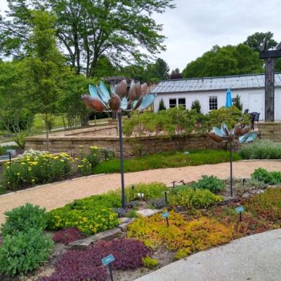 Wind Sculptures