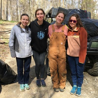 Volunteers